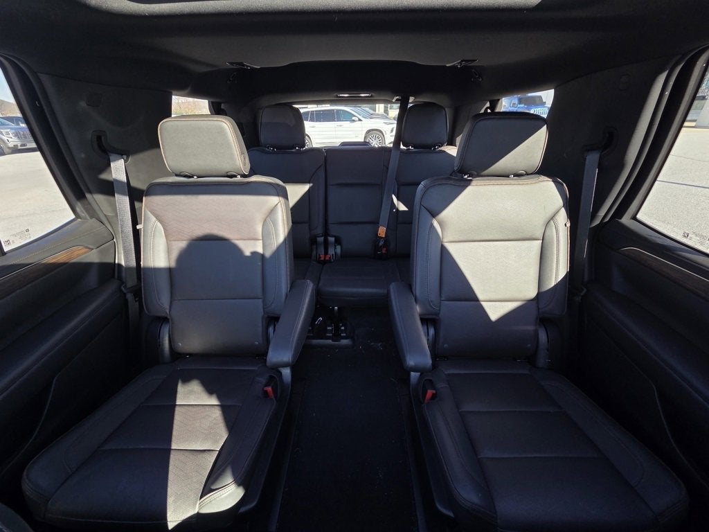 2022 Chevrolet Tahoe High Country