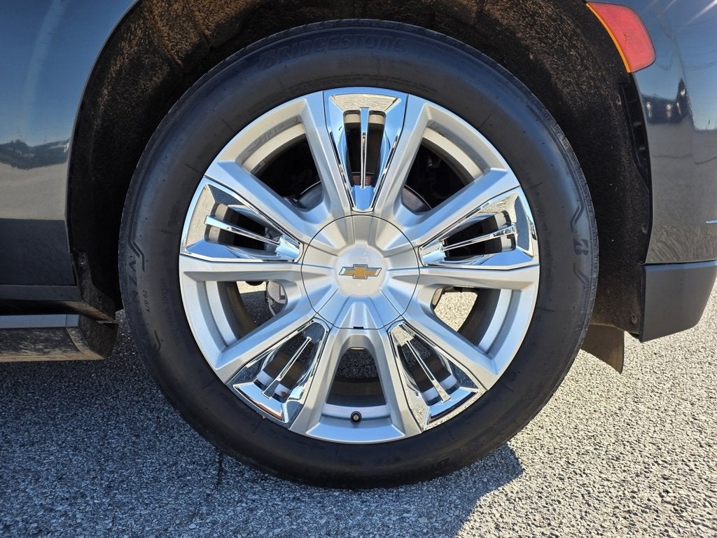 2022 Chevrolet Tahoe High Country