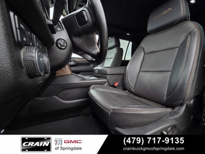 2024 Chevrolet Tahoe High Country