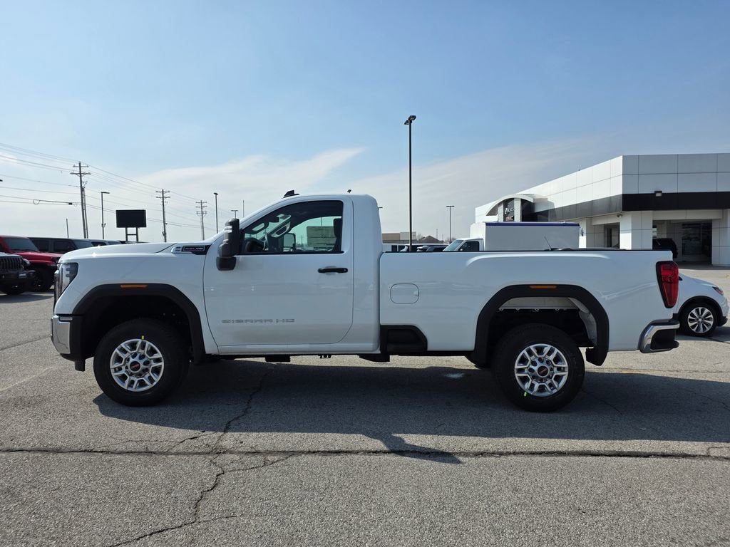 2026 GMC Sierra 2500 HD Pro