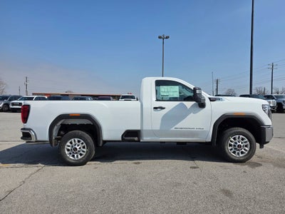 2026 GMC Sierra 2500 HD Pro