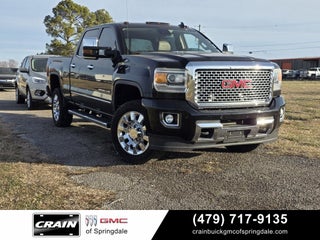 2015 GMC Sierra 2500 HD Denali