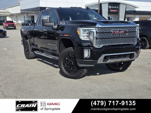 2021 GMC Sierra 2500 HD Denali