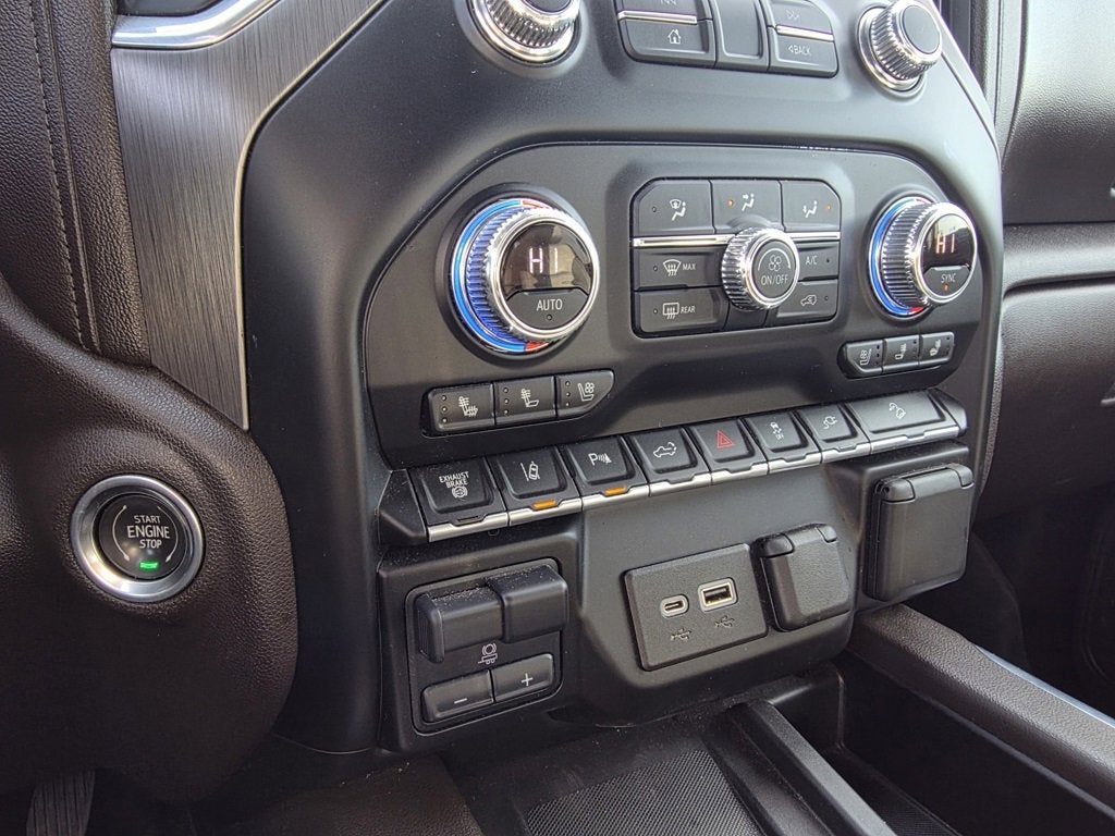 2021 GMC Sierra 2500 HD Denali