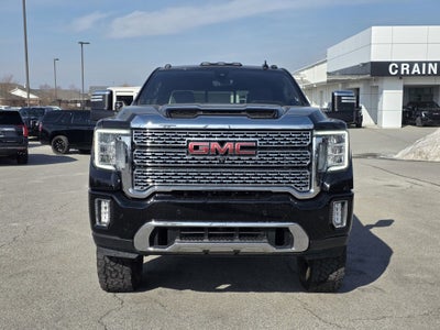 2021 GMC Sierra 2500 HD Denali