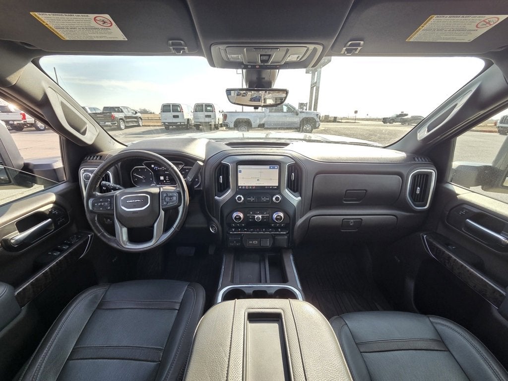 2021 GMC Sierra 2500 HD Denali