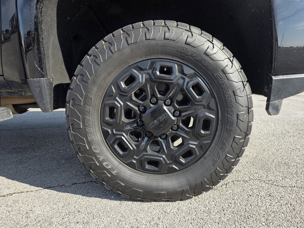 2021 GMC Sierra 2500 HD Denali