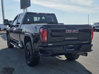 2021 GMC Sierra 2500 HD Denali