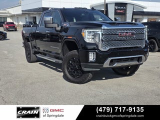 2021 GMC Sierra 2500 HD Denali