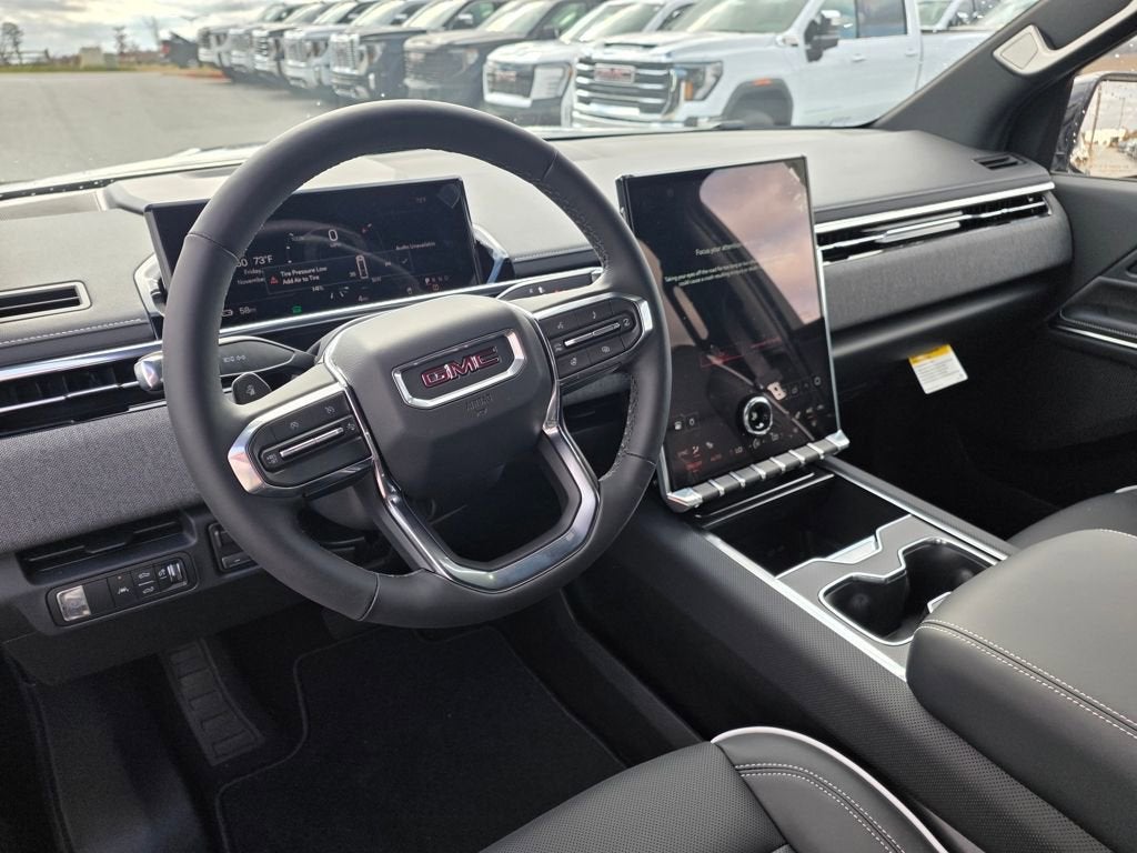 2026 GMC Sierra EV Elevation Extended Range