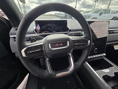 2026 GMC Sierra EV Elevation Extended Range