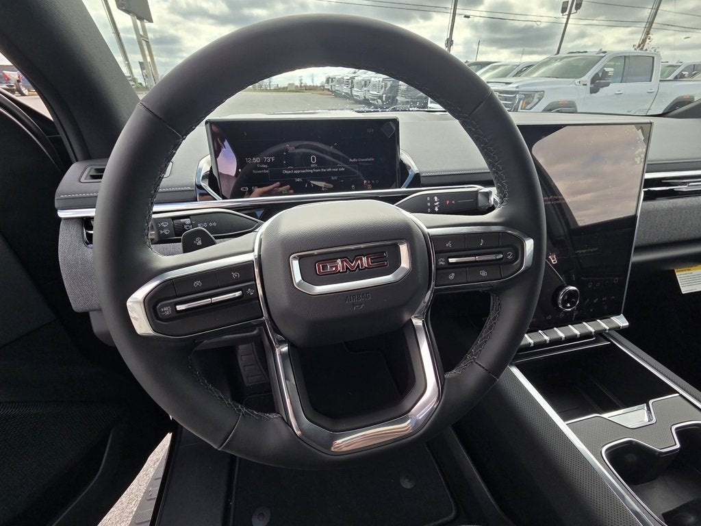 2026 GMC Sierra EV Elevation Extended Range