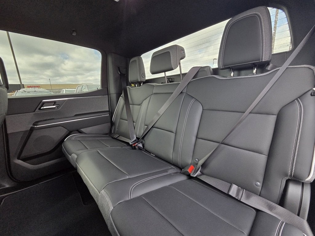 2026 GMC Sierra EV Elevation Extended Range