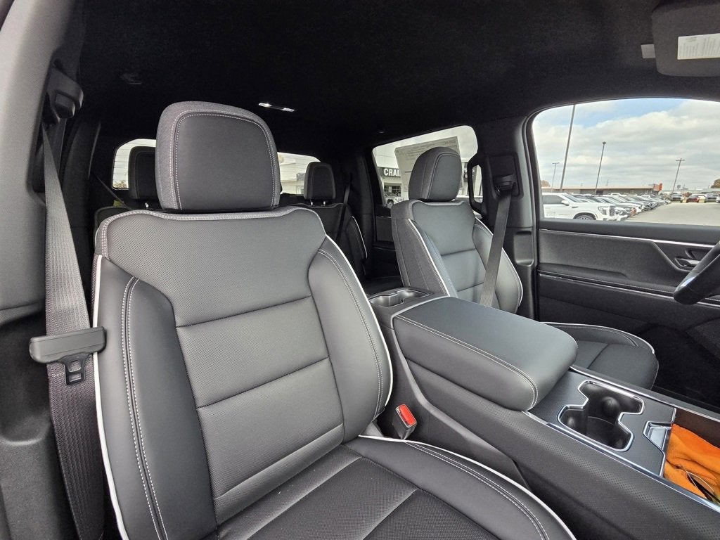 2026 GMC Sierra EV Elevation Extended Range