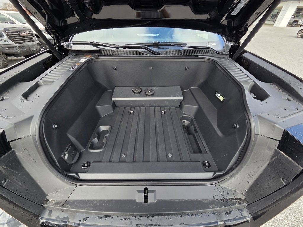 2026 GMC Sierra EV Elevation Extended Range