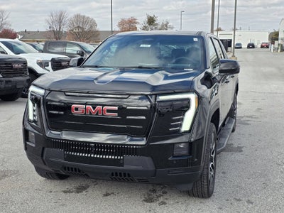 2026 GMC Sierra EV Elevation Extended Range
