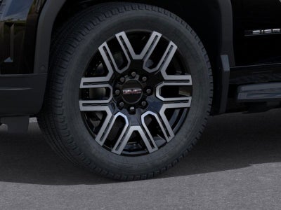 2026 GMC Sierra EV Elevation Extended Range
