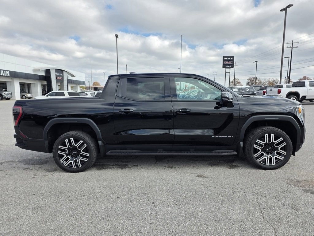 2026 GMC Sierra EV Elevation Extended Range