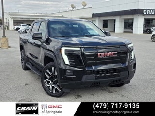 2026 GMC Sierra EV Elevation Extended Range