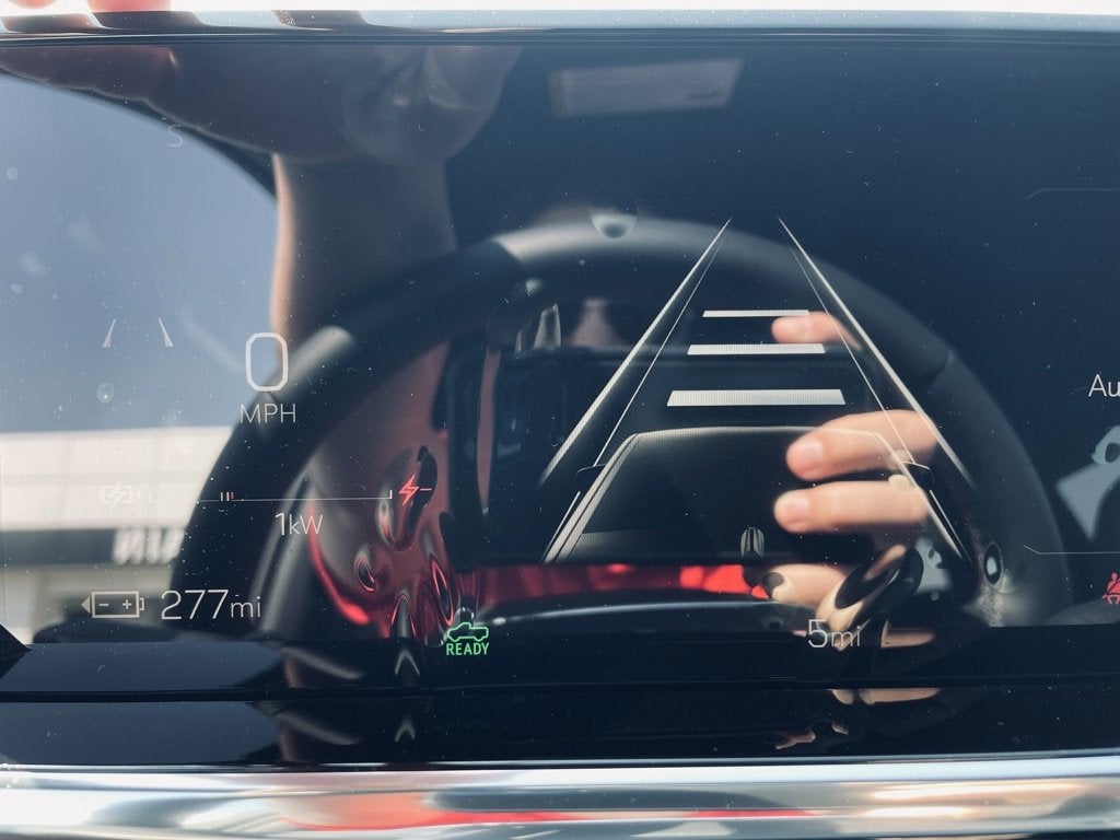 2026 GMC Sierra EV Elevation Extended Range