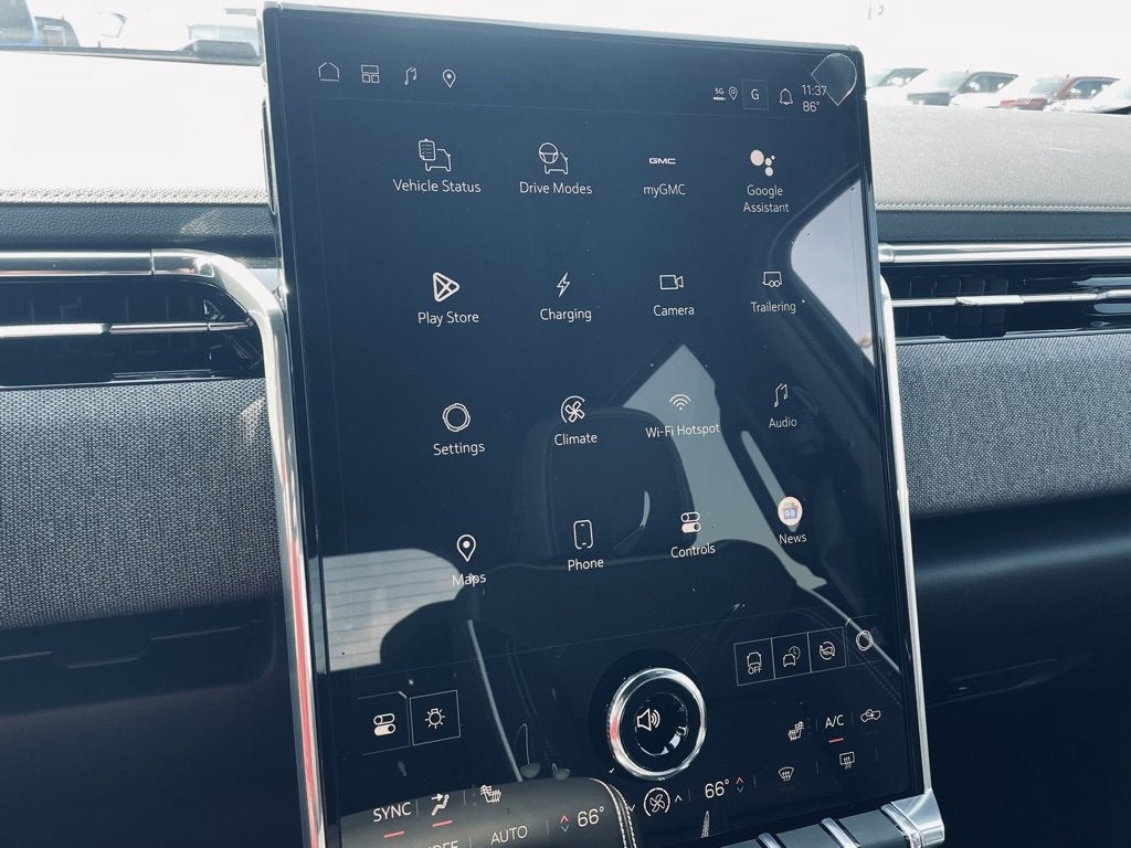 2026 GMC Sierra EV Elevation Extended Range