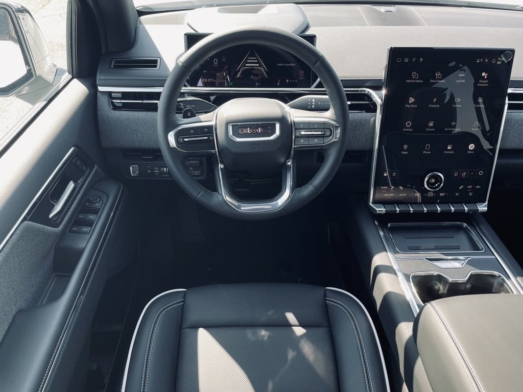 2026 GMC Sierra EV Elevation Extended Range