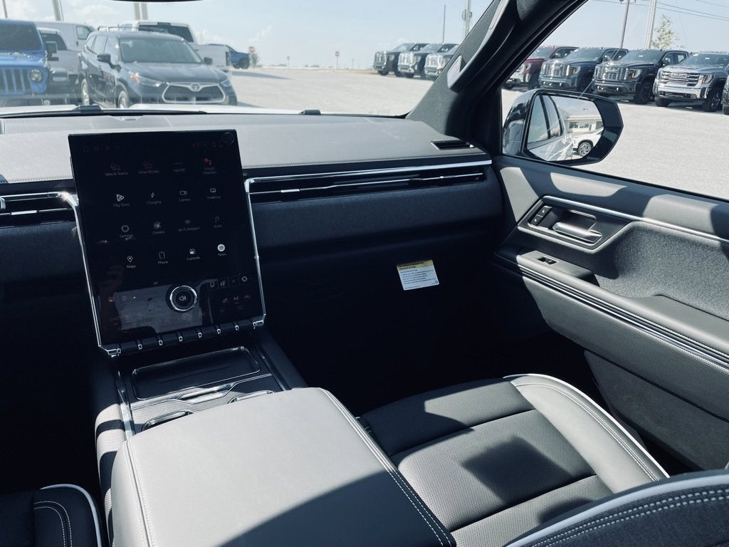 2026 GMC Sierra EV Elevation Extended Range