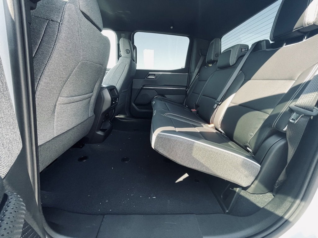 2026 GMC Sierra EV Elevation Extended Range