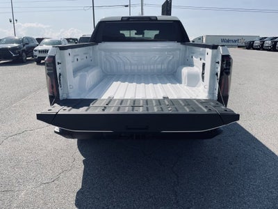 2026 GMC Sierra EV Elevation Extended Range