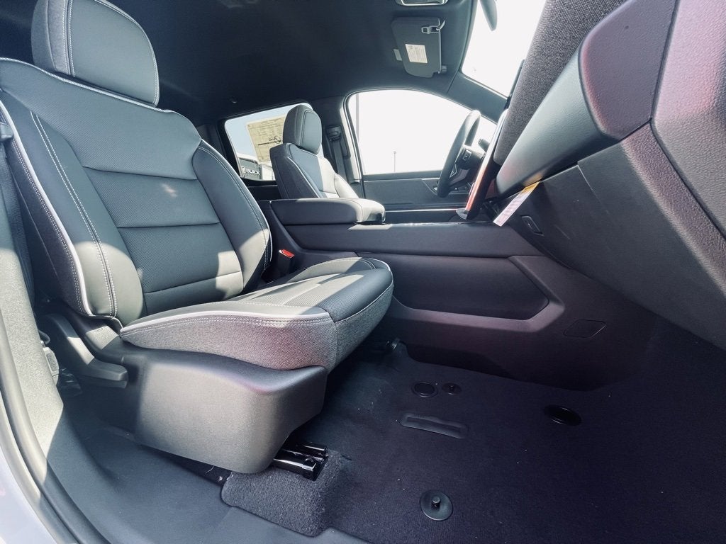 2026 GMC Sierra EV Elevation Extended Range