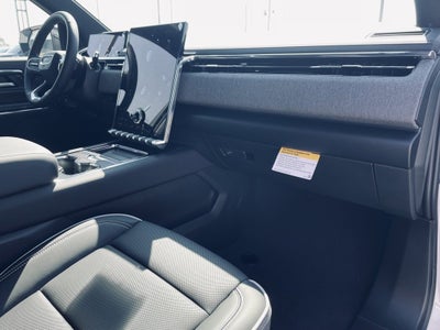 2026 GMC Sierra EV Elevation Extended Range