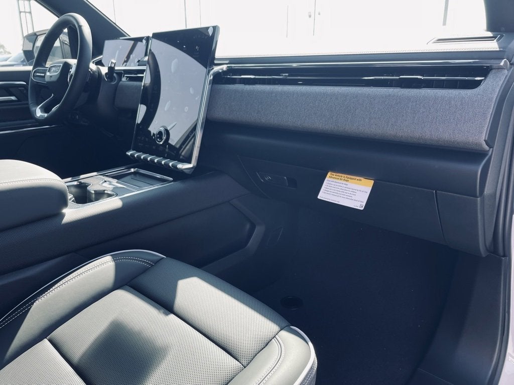 2026 GMC Sierra EV Elevation Extended Range