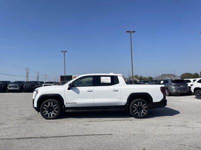 2026 GMC Sierra EV Elevation Extended Range