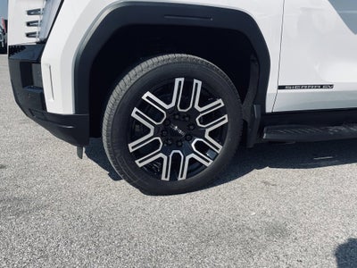 2026 GMC Sierra EV Elevation Extended Range