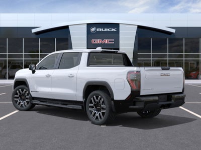 2026 GMC Sierra EV Elevation Extended Range