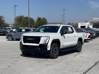 2026 GMC Sierra EV Elevation Extended Range