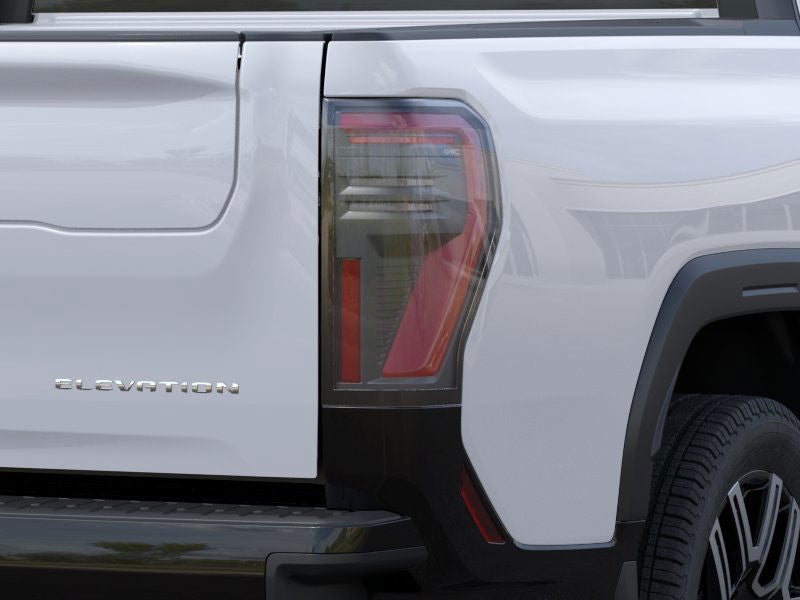 2026 GMC Sierra EV Elevation Extended Range