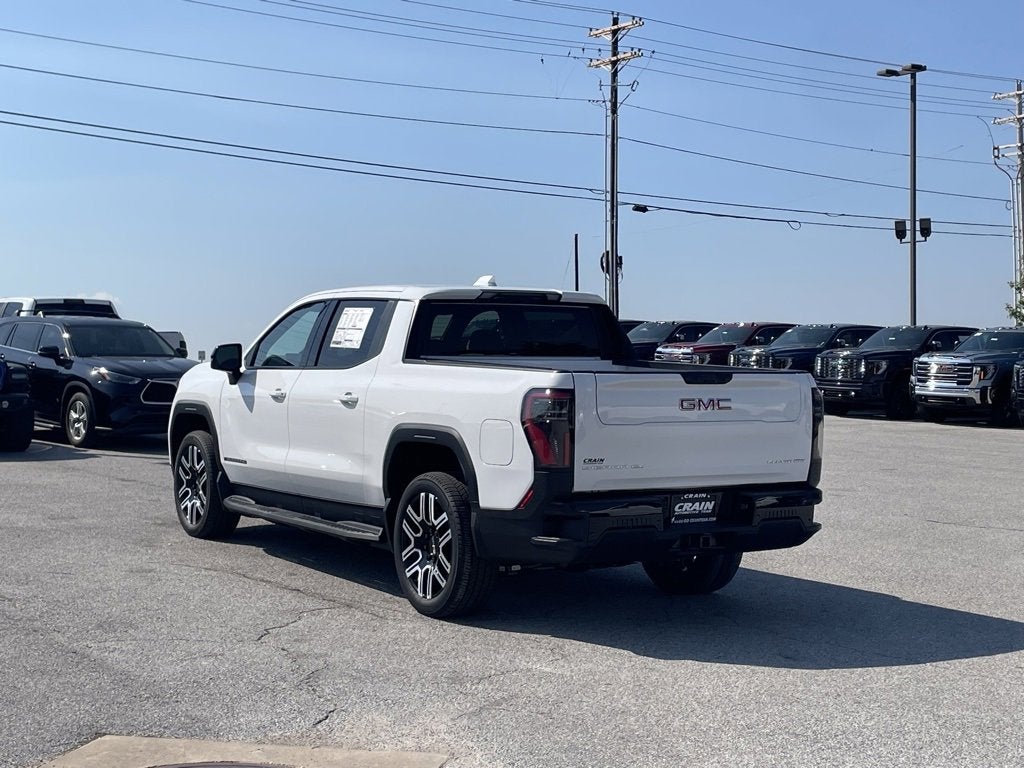 2026 GMC Sierra EV Elevation Extended Range