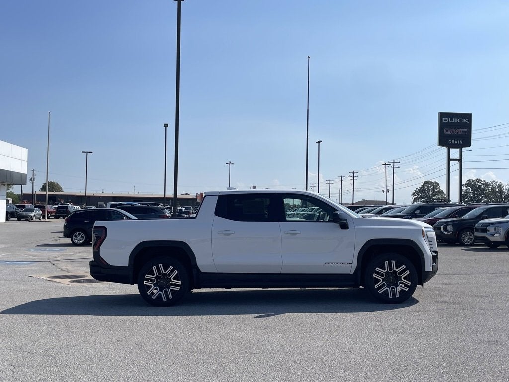 2026 GMC Sierra EV Elevation Extended Range