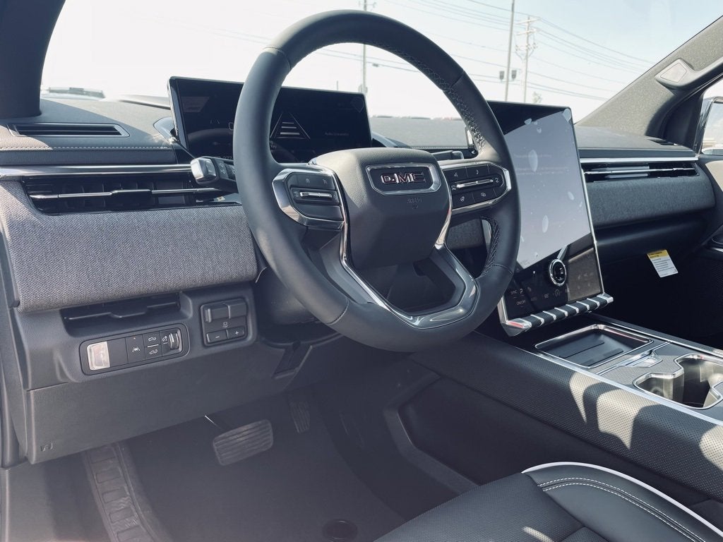 2026 GMC Sierra EV Elevation Extended Range