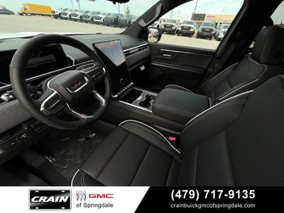 2026 GMC Sierra EV Elevation Extended Range