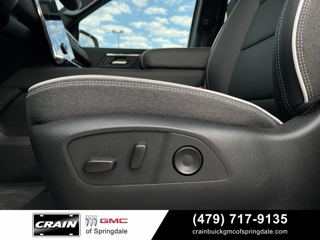 2026 GMC Sierra EV Elevation Extended Range