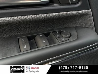 2026 GMC Sierra EV Elevation Extended Range