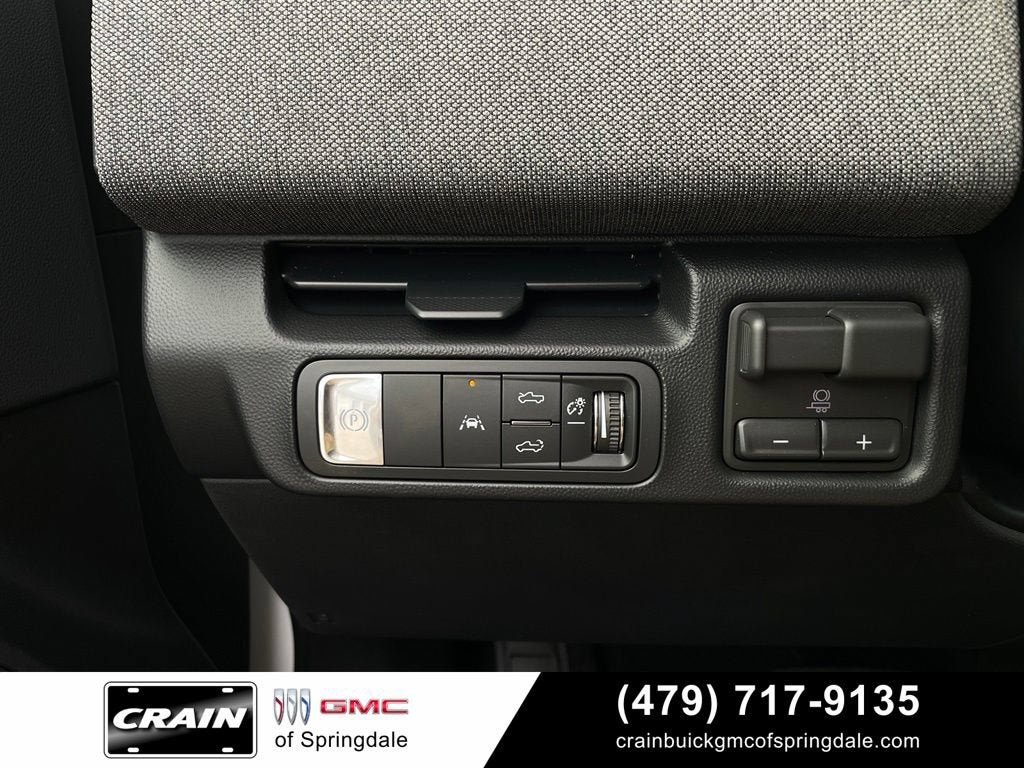 2026 GMC Sierra EV Elevation Extended Range