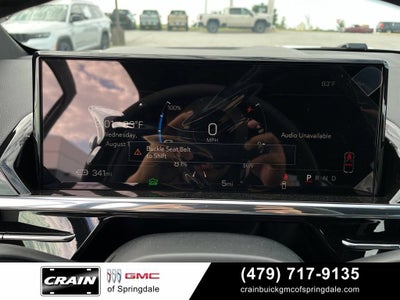 2026 GMC Sierra EV Elevation Extended Range