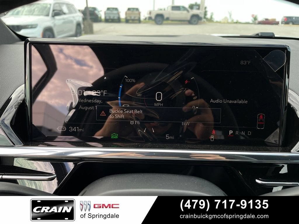 2026 GMC Sierra EV Elevation Extended Range