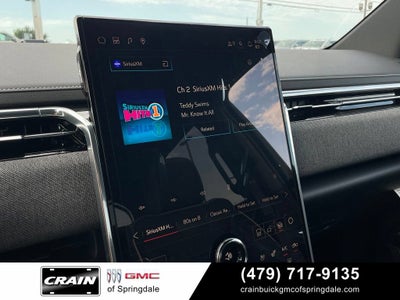 2026 GMC Sierra EV Elevation Extended Range