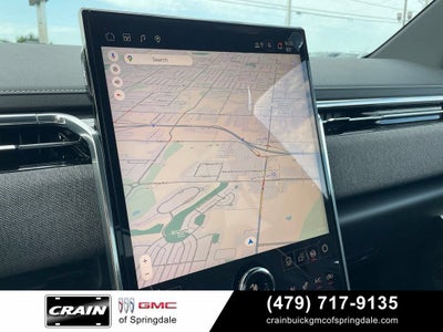 2026 GMC Sierra EV Elevation Extended Range