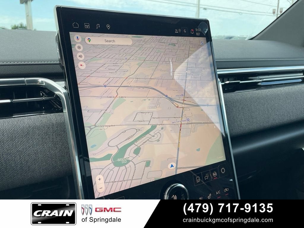 2026 GMC Sierra EV Elevation Extended Range