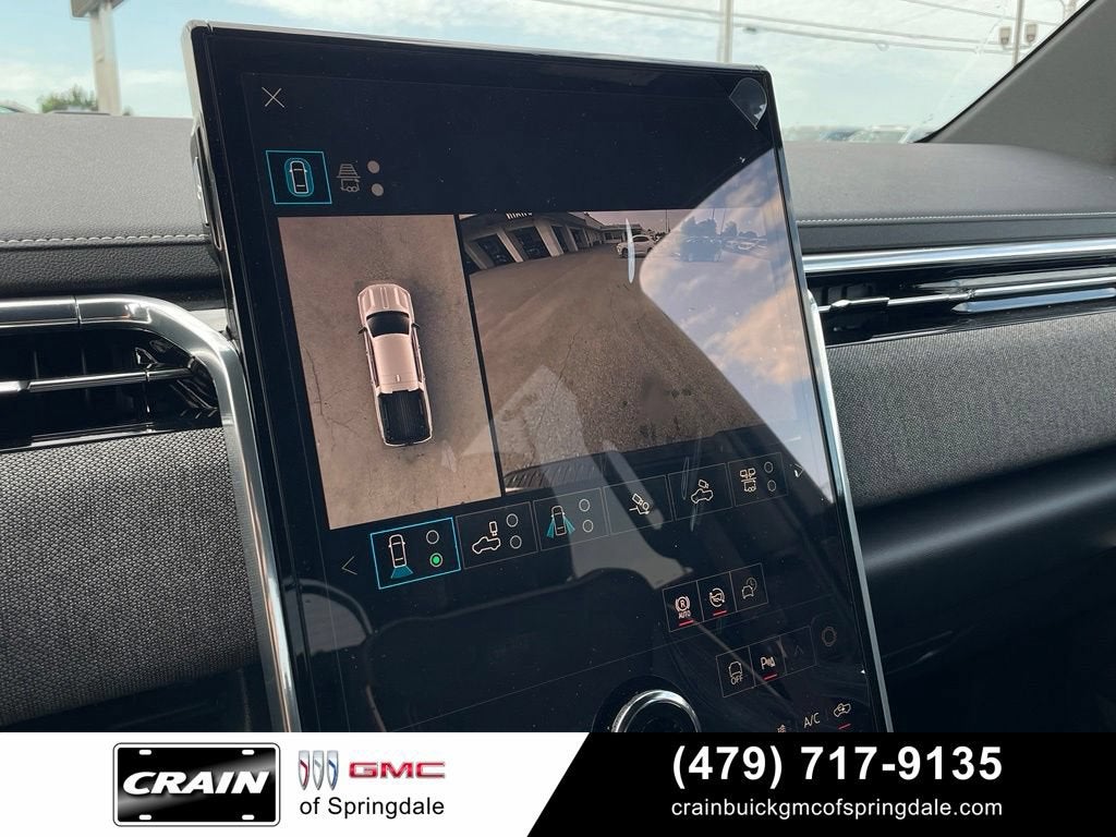 2026 GMC Sierra EV Elevation Extended Range